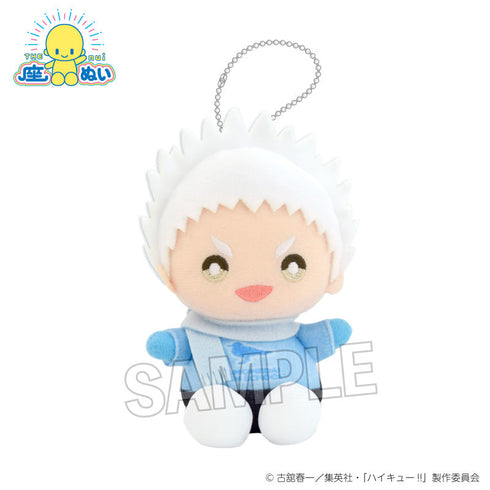 『ハイキュー!!』座ぬい 雪の日ver. 星海光来